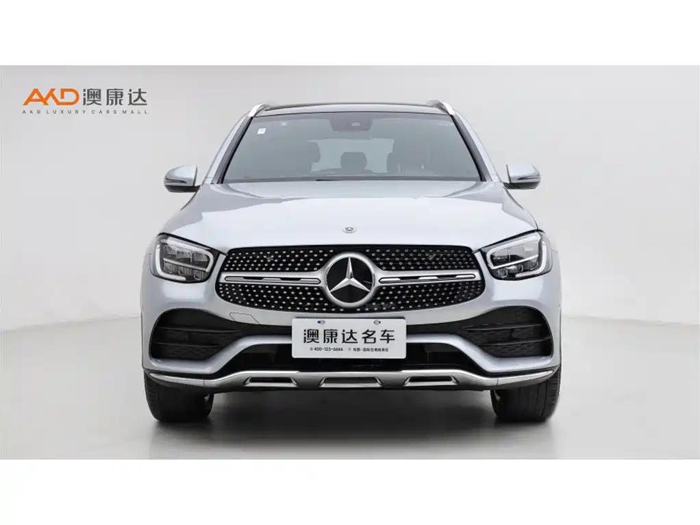 Mercedes-Benz GLC 2022 GLC 300 L 4MATIC Dynamic Collector's Edition фото 2