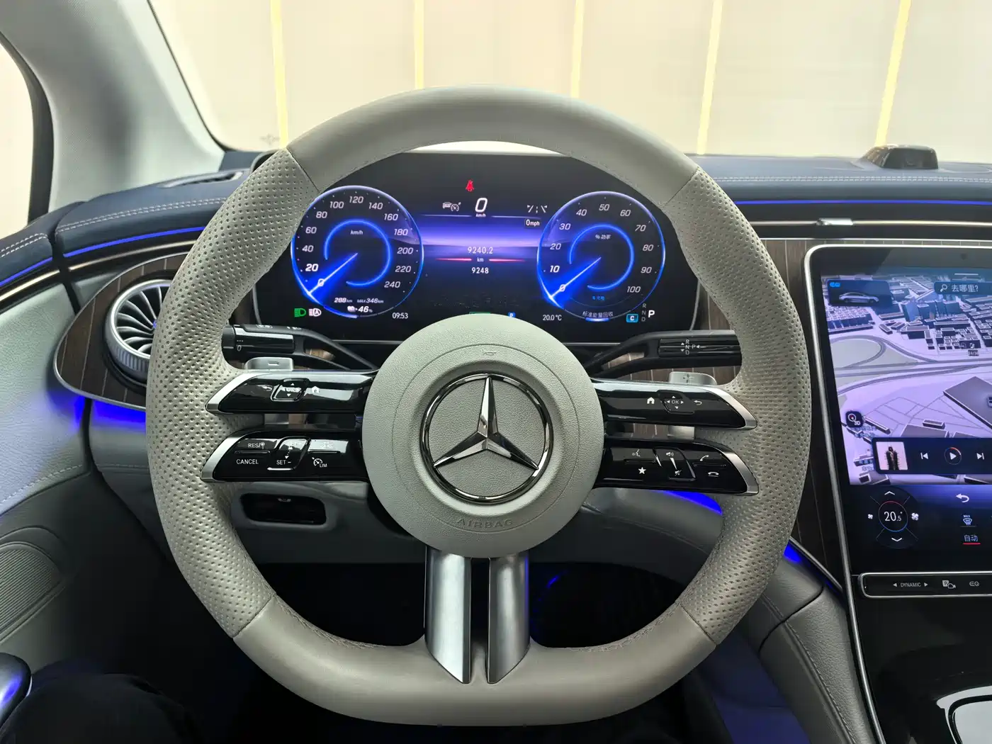 Mercedes-Benz EQE 2025 500 4MATIC Pioneer фото 5