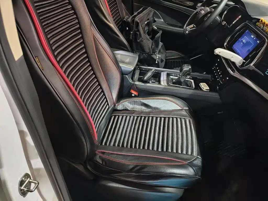 Jetour X90 2020 2019 1.5T Manual Smart 5-seater China VI