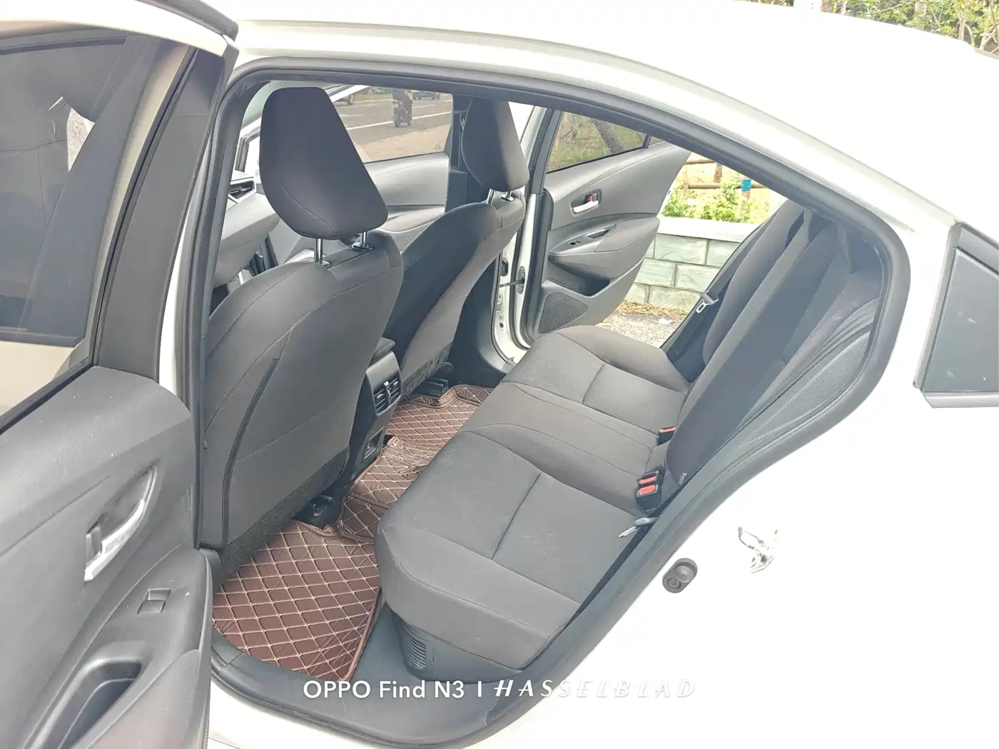 Toyota Levin 2023 Smart Hybrid 1.8L Leading Edition фото 15