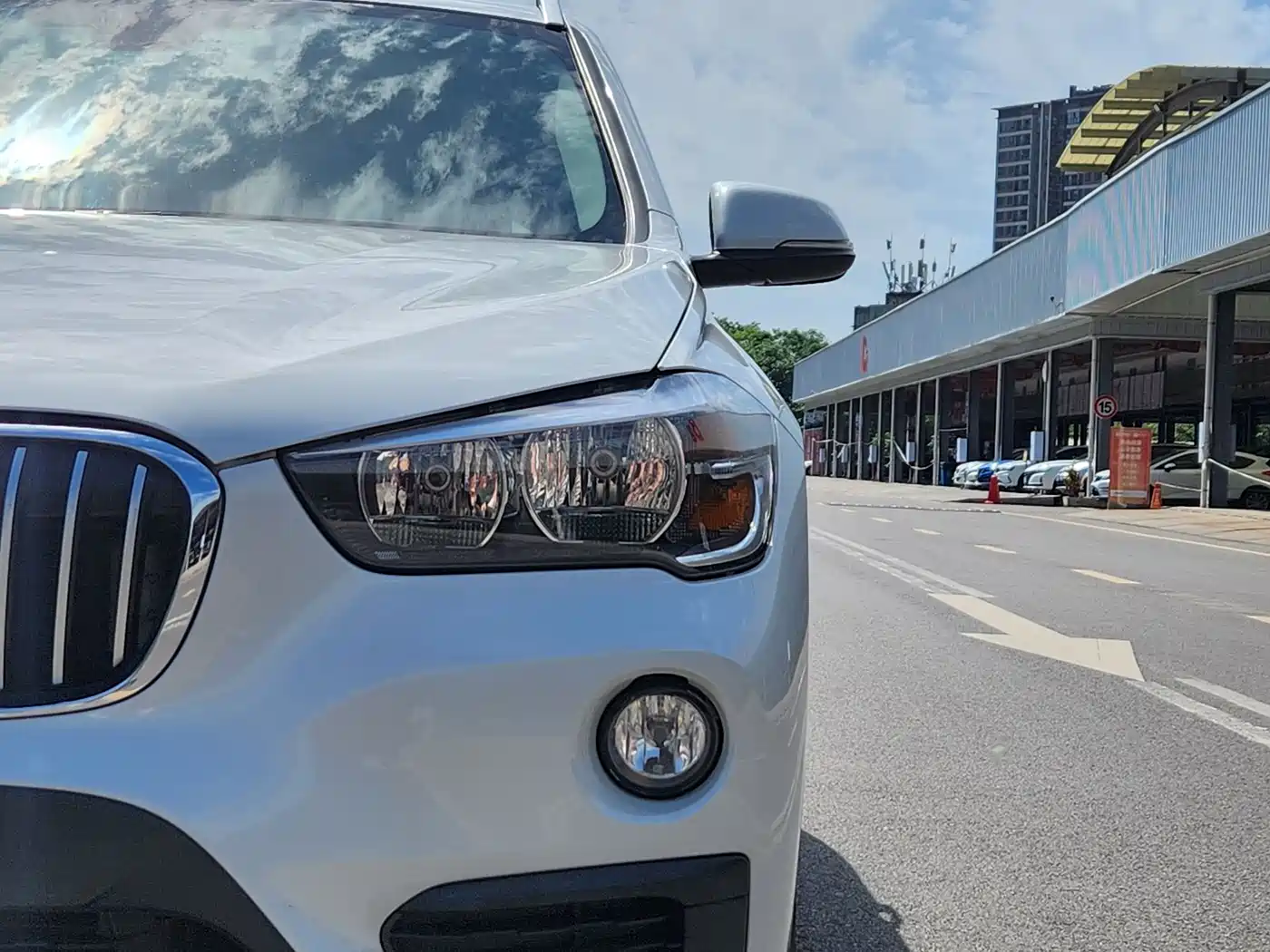 BMW X1 2019 sDrive18Li Fashion Model фото 5