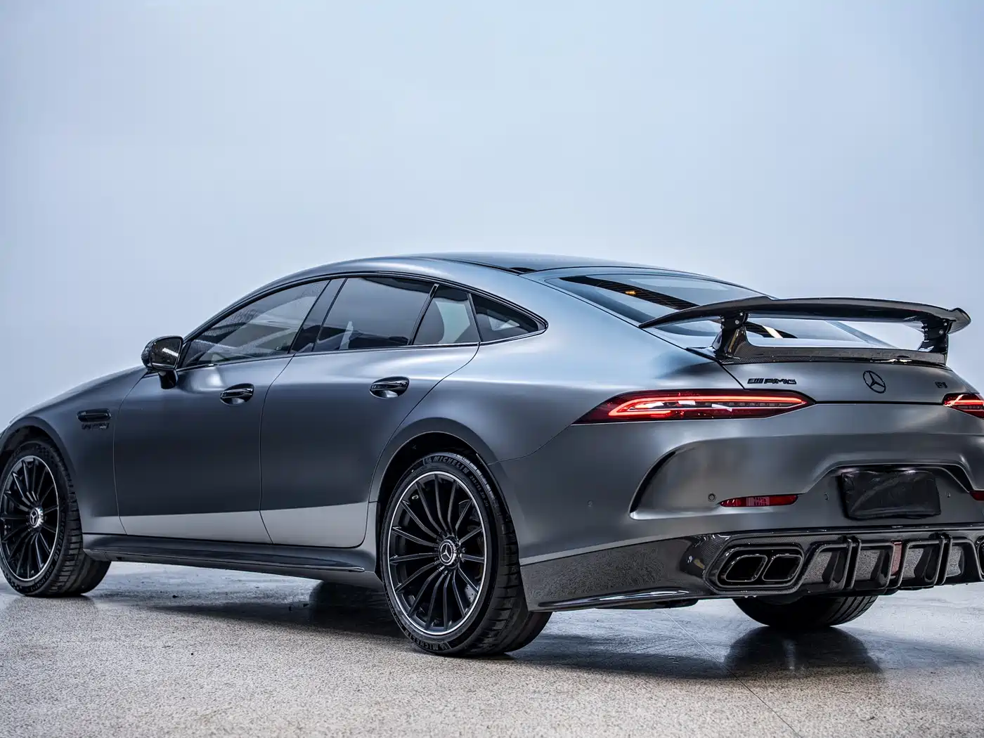 Mercedes-Benz AMG GT 2023 AMG GT 50 4-Door Coupe фото 12