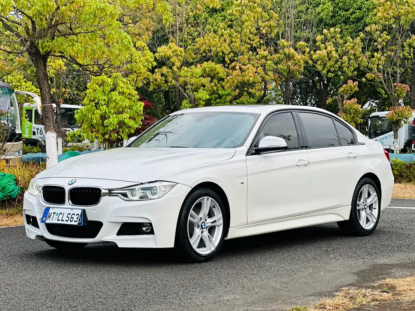BMW 3 Series 2017 330Li M Sport