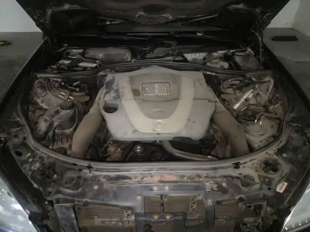 Фото 9 - Mercedes-Benz S-Class