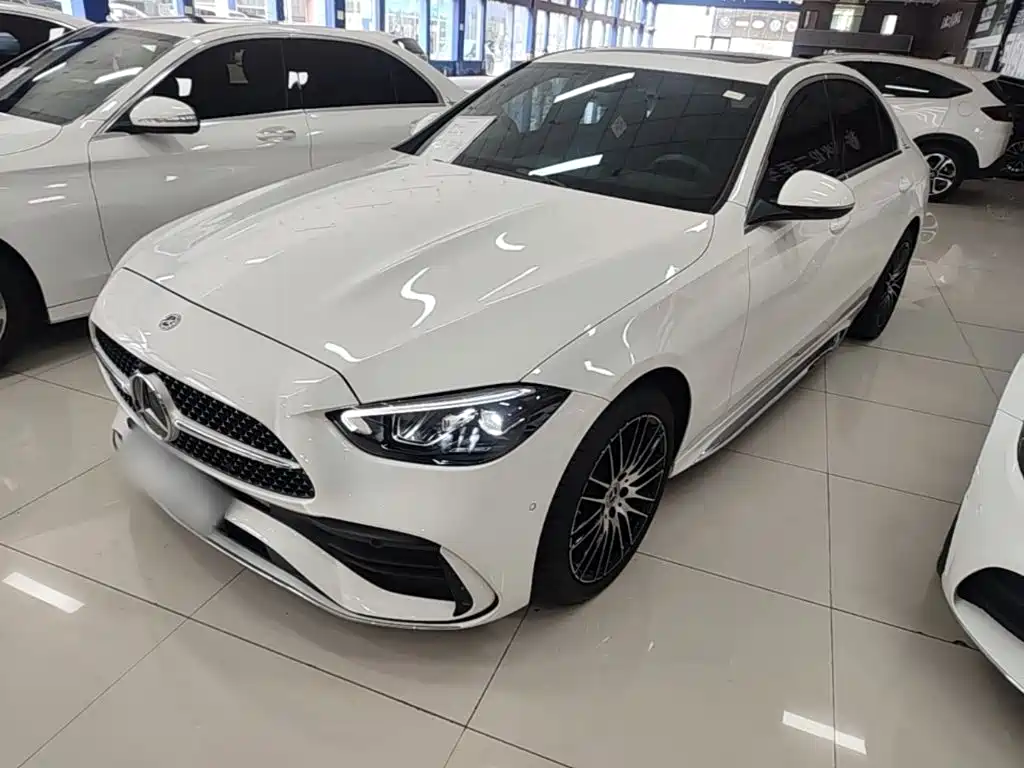 Mercedes-Benz C-Class 2024 C 200 L Sport Edition