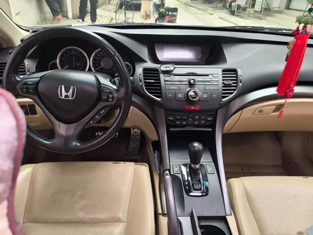 Honda Spirior 2014 2013 2.4L Luxury Edition