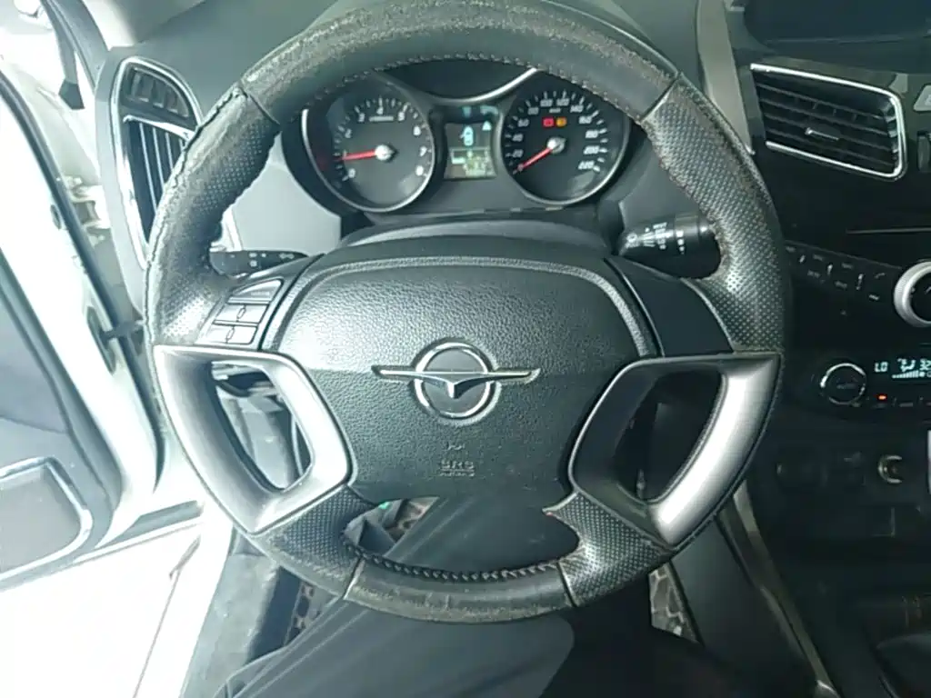 Haima S5 2015 2015 1.6L Manual Smart Luxury