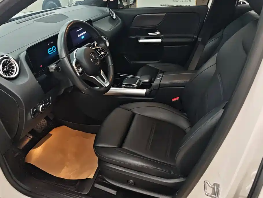 Mercedes-Benz EQA 2022 2022 EQA 260