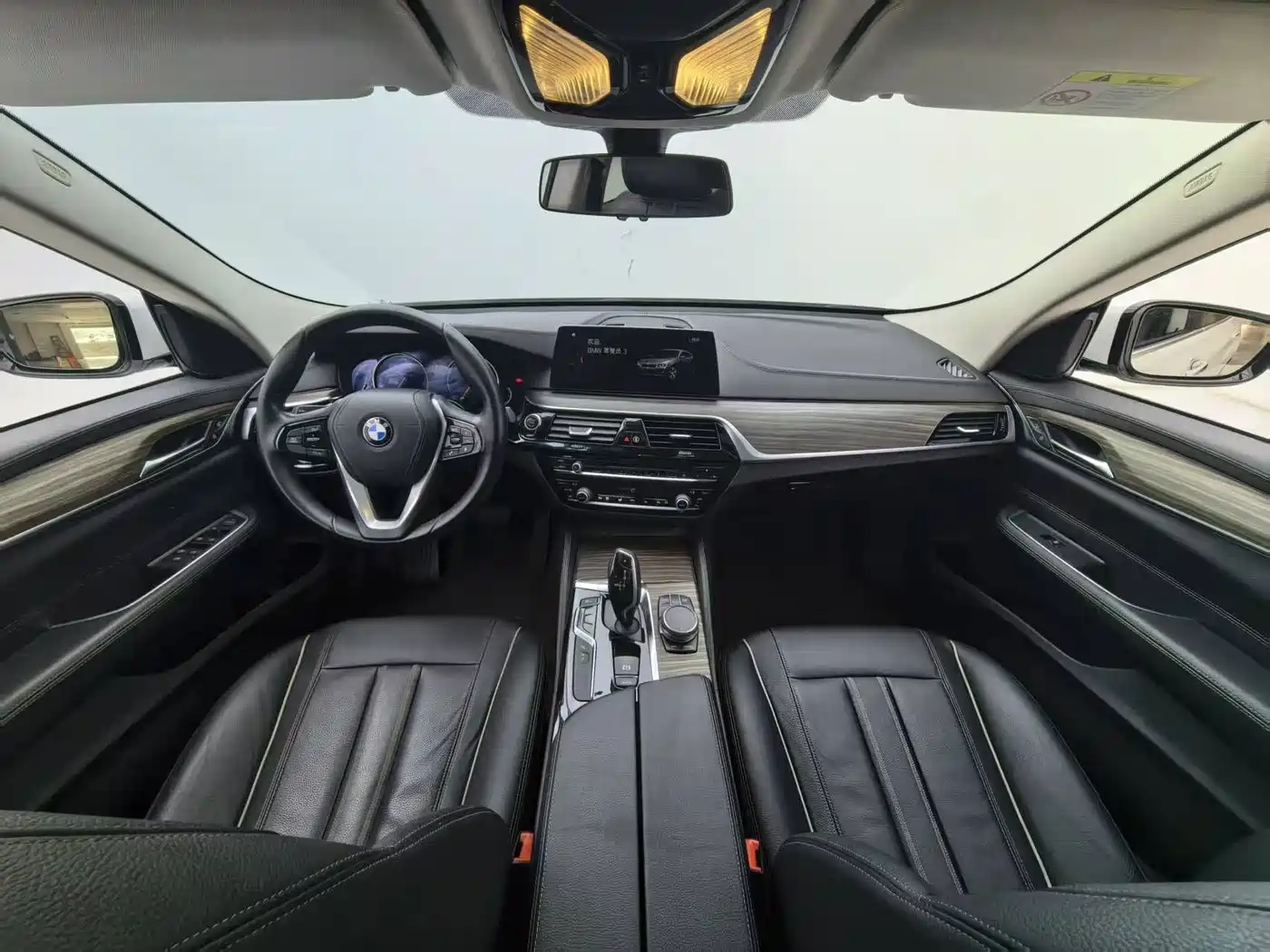 BMW 6 Series GT 2018 630i M Sport Package фото 7