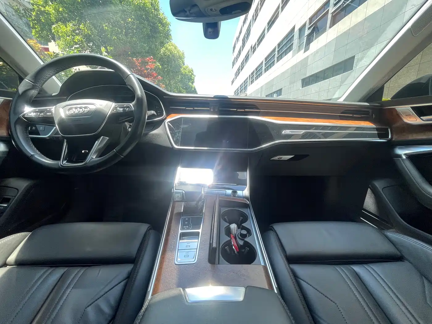 AUDI A7