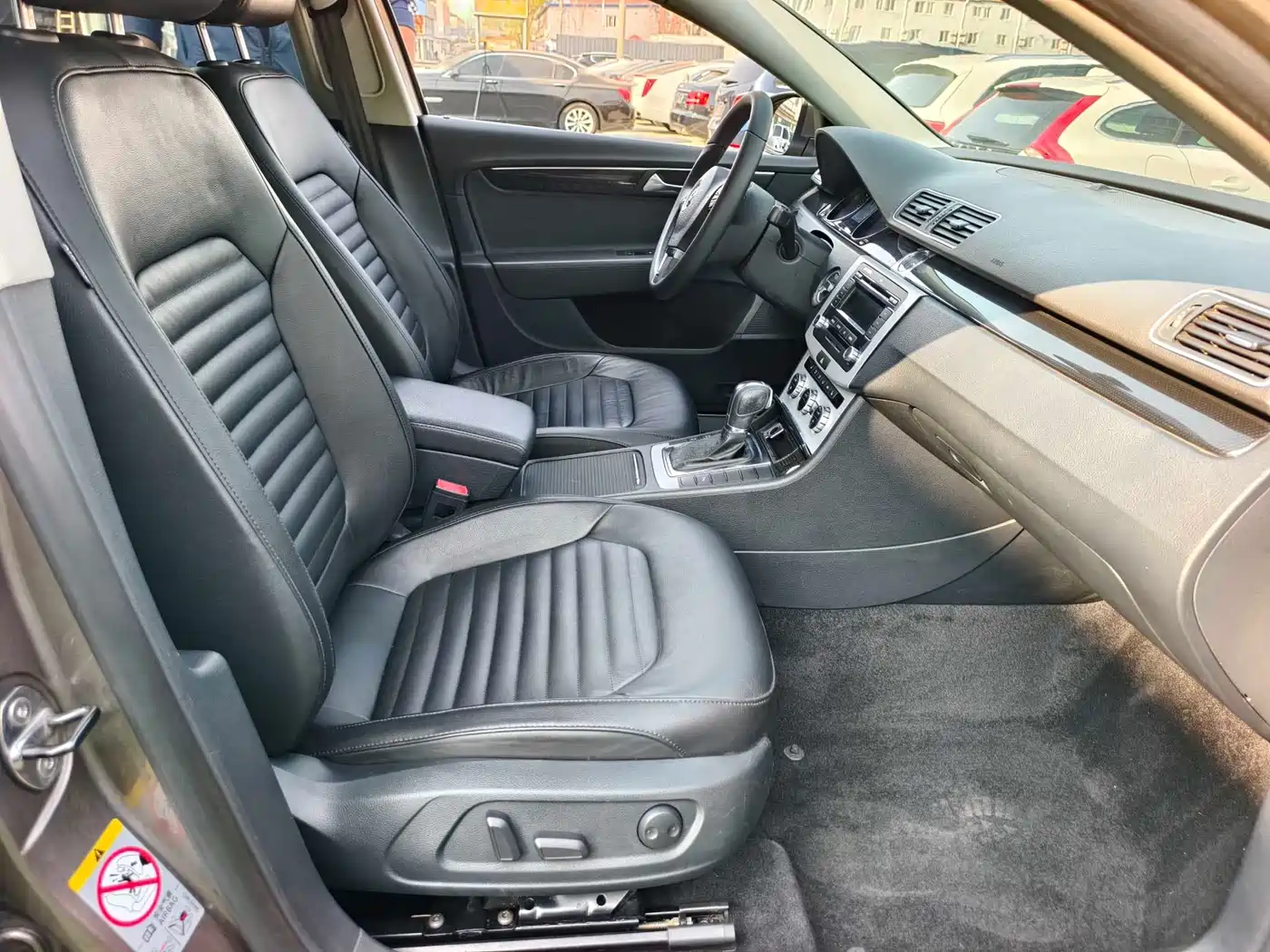 Volkswagen Magotan 2013 1.8TSI Leading фото 15