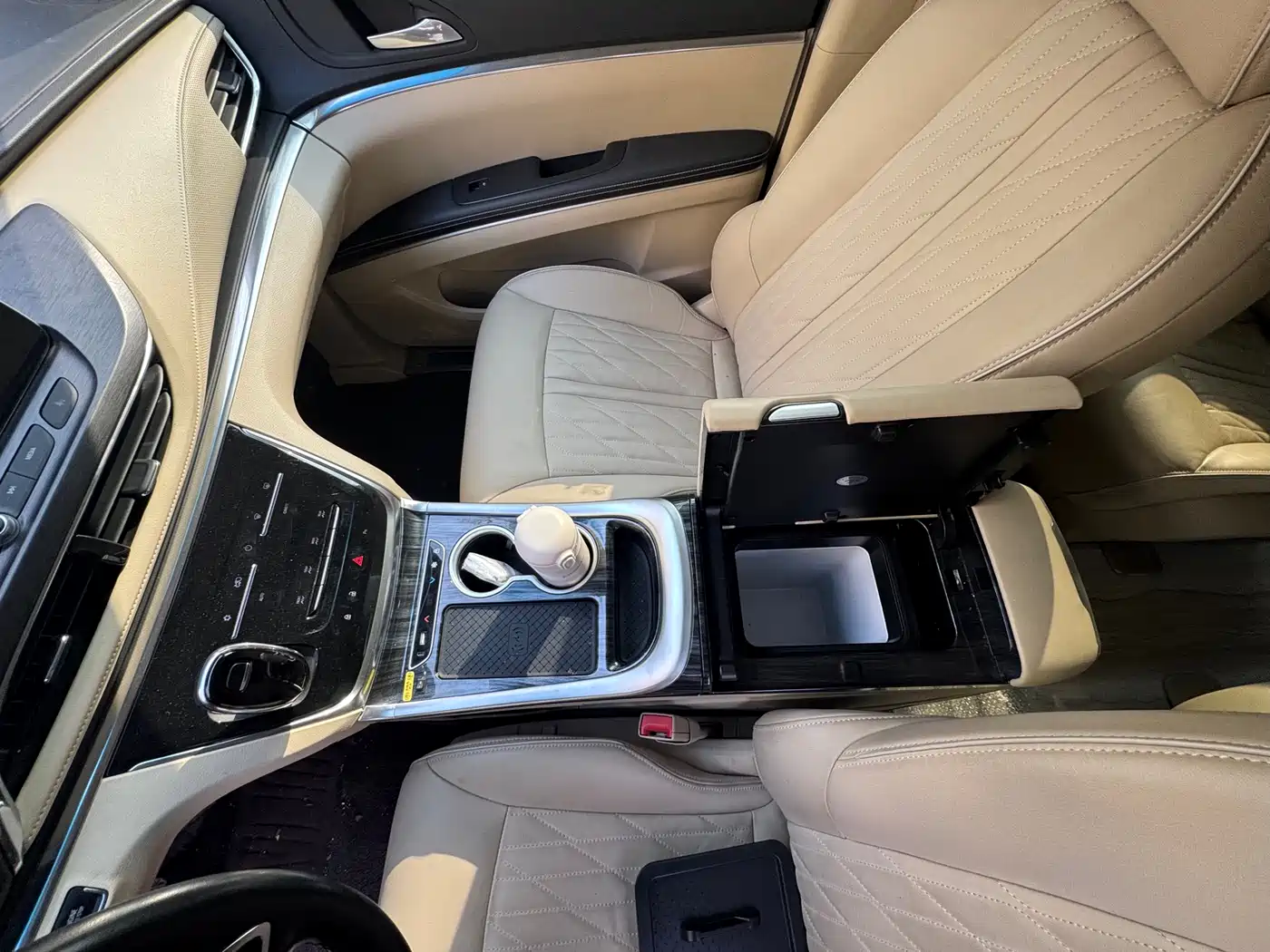 Buick GL8 2023 Land Business Class 652T Luxury фото 5