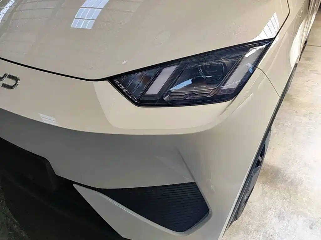 BYD Seagull 2026 2025 Smart Drive Edition 305km Vitality Version