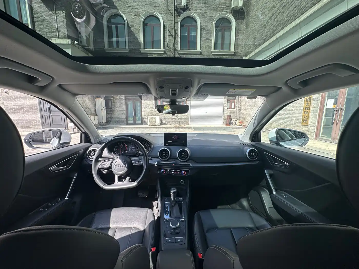 Audi Q2L 2024 35TFSI Fashion Sport фото 12