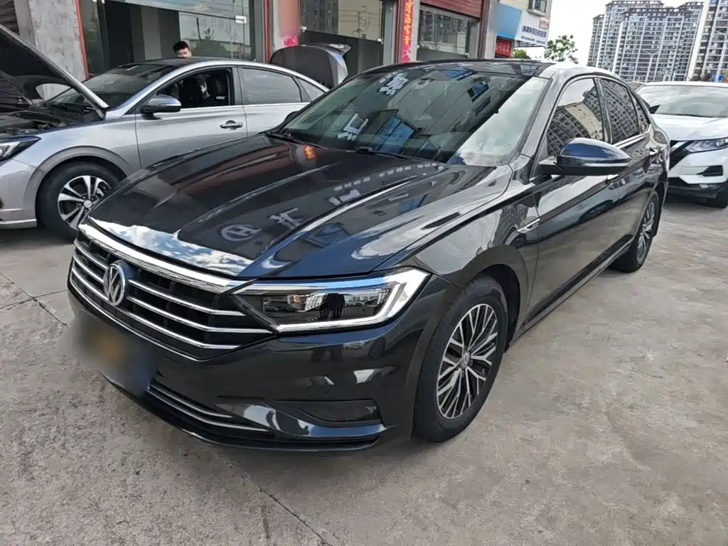 Volkswagen Sagitar 2020 280TSI DSG Comfort China VI