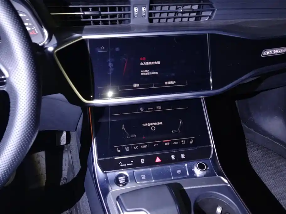 AUDI A6 (IMPORT)