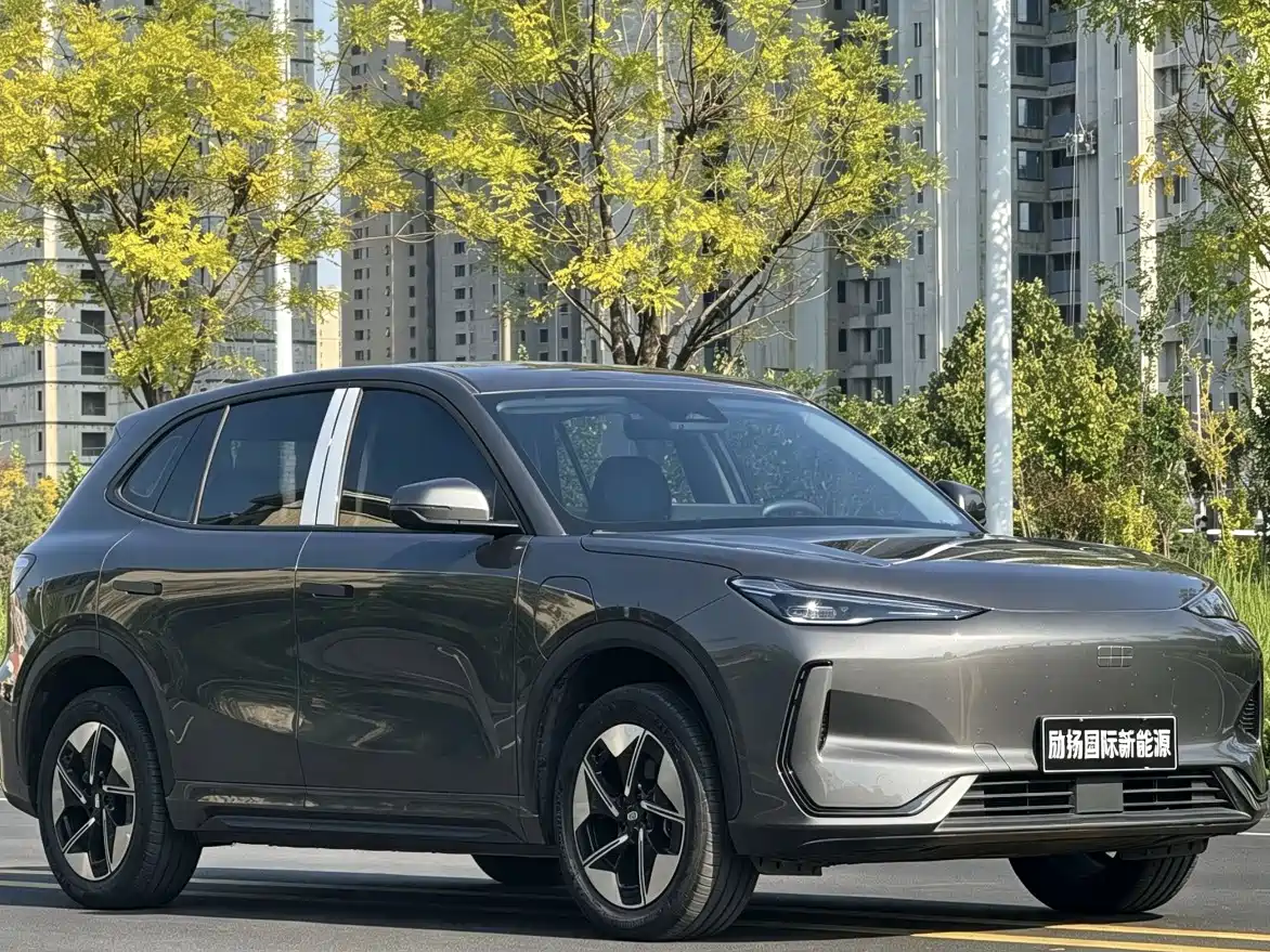Geely Galaxy Galaxy E5 2026 2026 Model 610km Voyage Edition