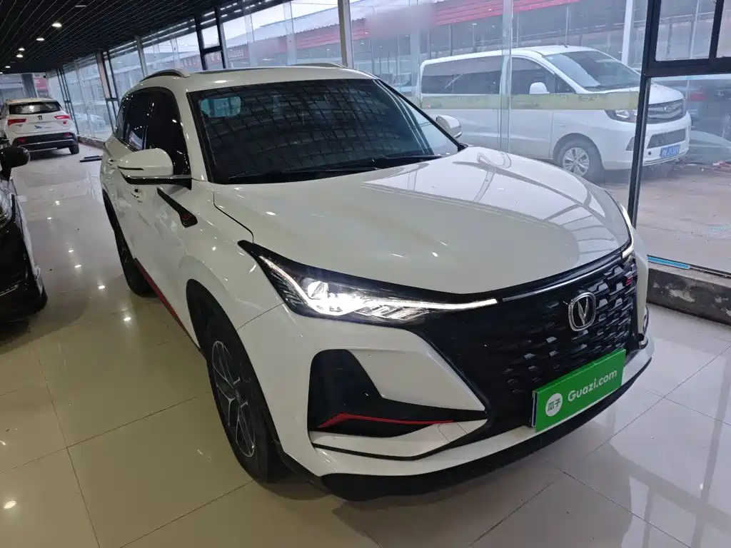 Фото 23 - Changan CS75 PLUS