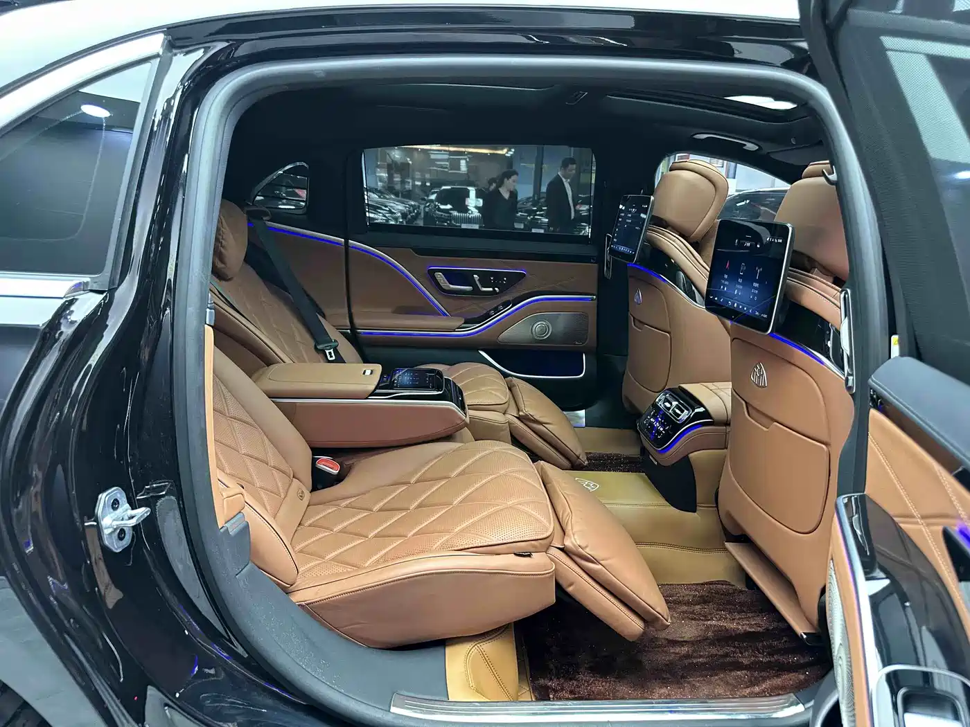Mercedes-Benz Maybach S-Class 2023 S 480 4MATIC фото 5