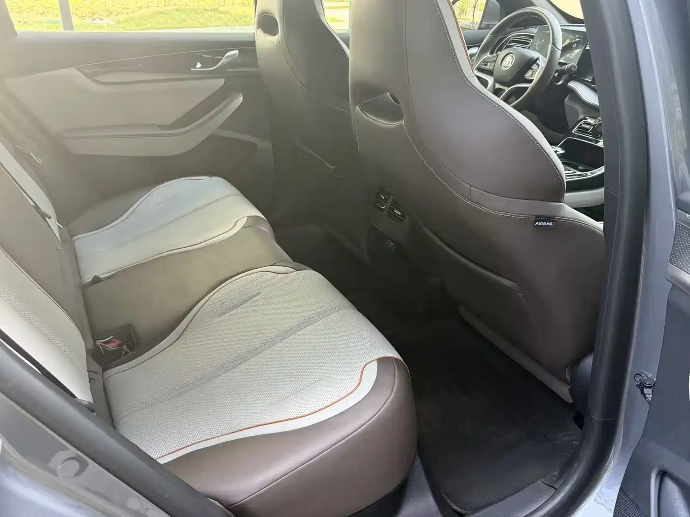 BYD Qin PLUS 2024 Glory Edition EV 510KM Excellence фото 7