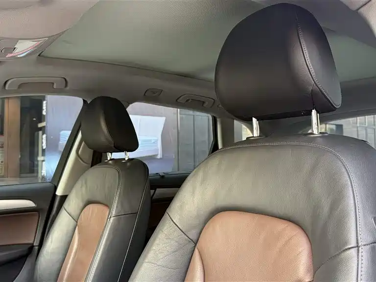 Audi Q5 2016 40 TFSI Technology Model фото 10