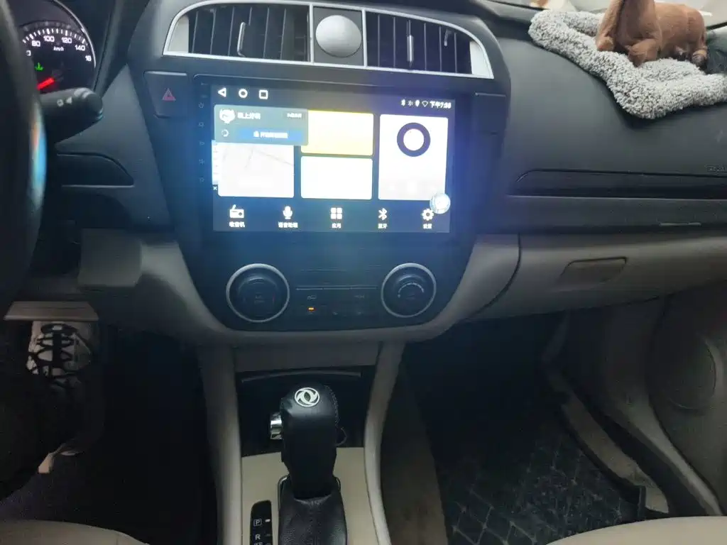 Dongfeng Aeolus Dongfeng Fengshen A60 2017 2016 1.6L Automatic Luxury
