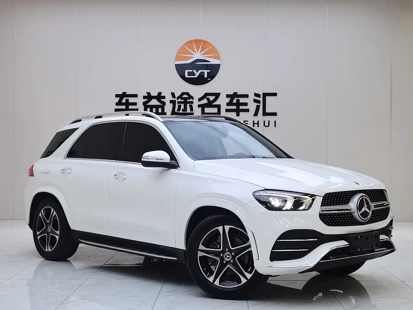 Mercedes-Benz GLE 2023 GLE 350 4MATIC Fashion фото 3