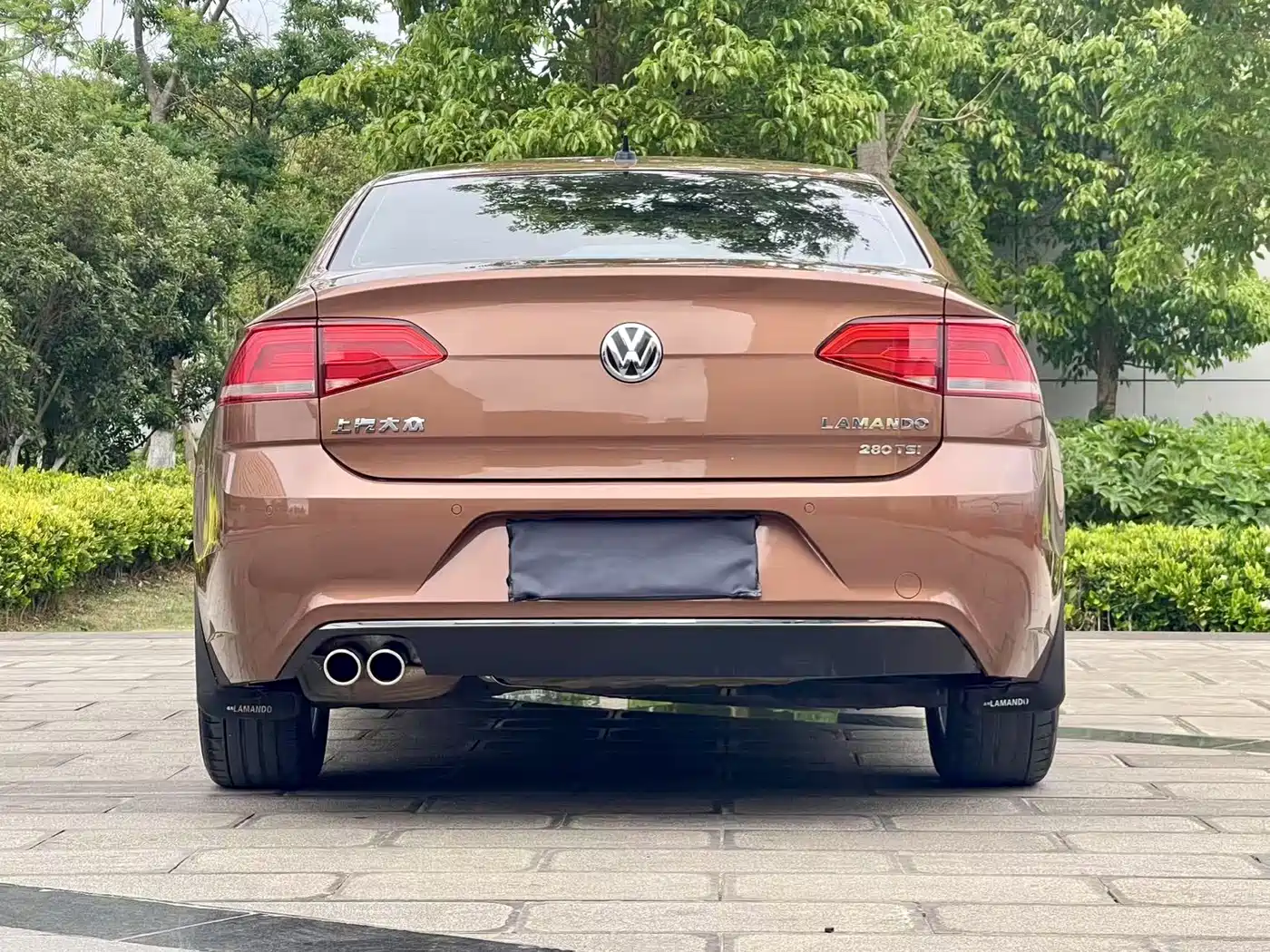 Volkswagen Lamando 2017 280TSI DSG Comfort Edition фото 5