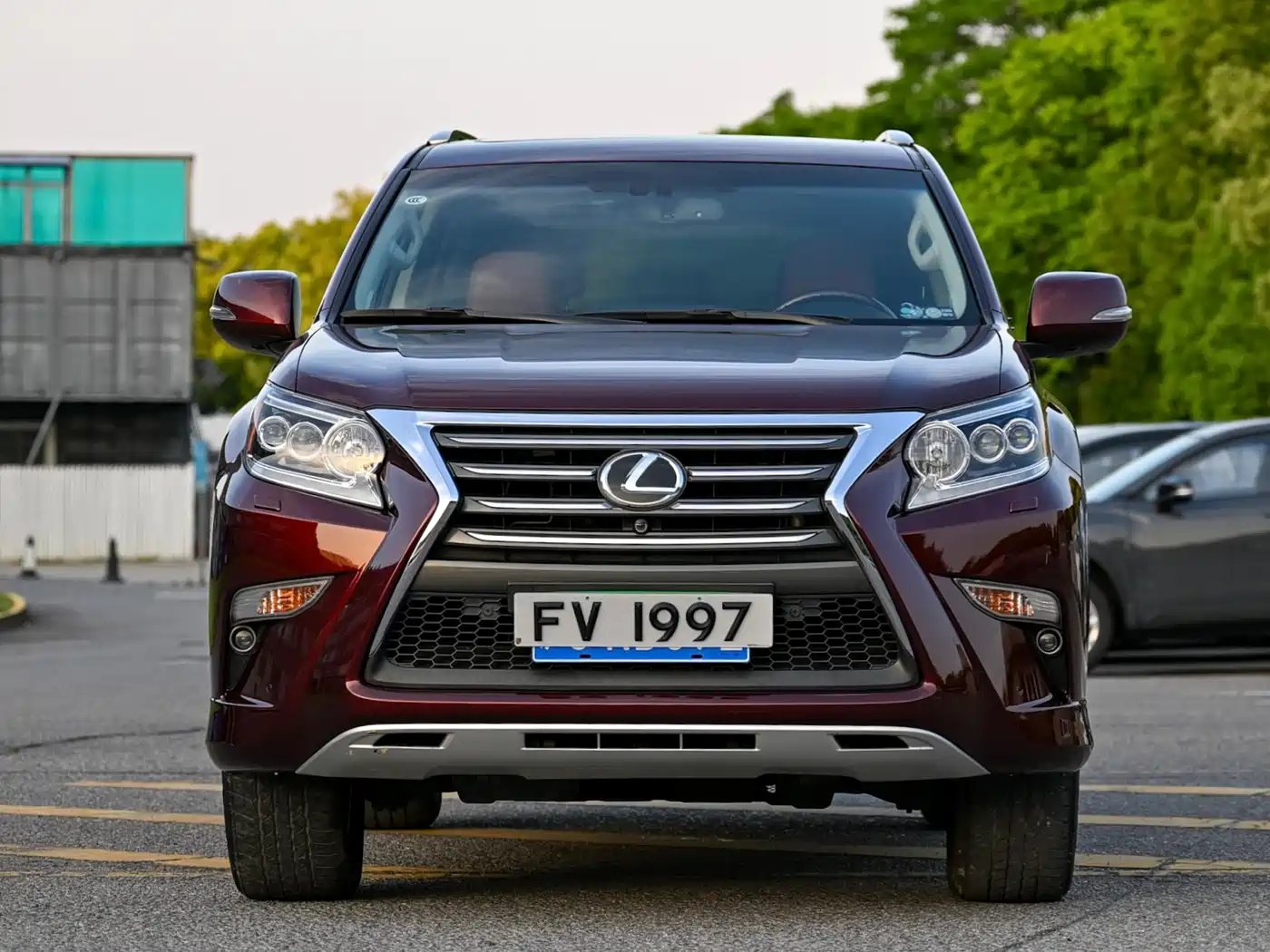 Lexus GX 2014 400 Premium фото 2