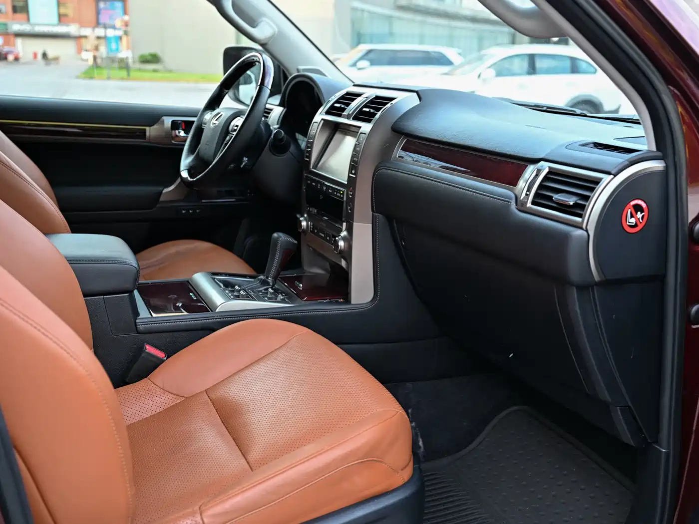Lexus GX 2014 400 Premium фото 16