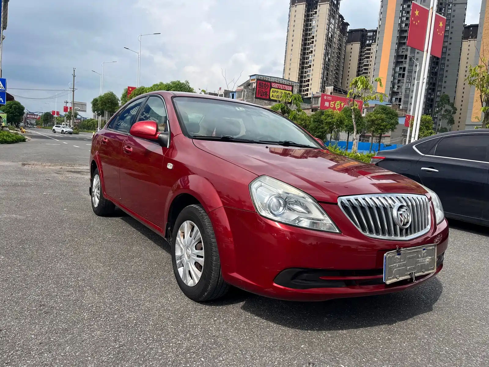 Фото 2 - Buick Excelle