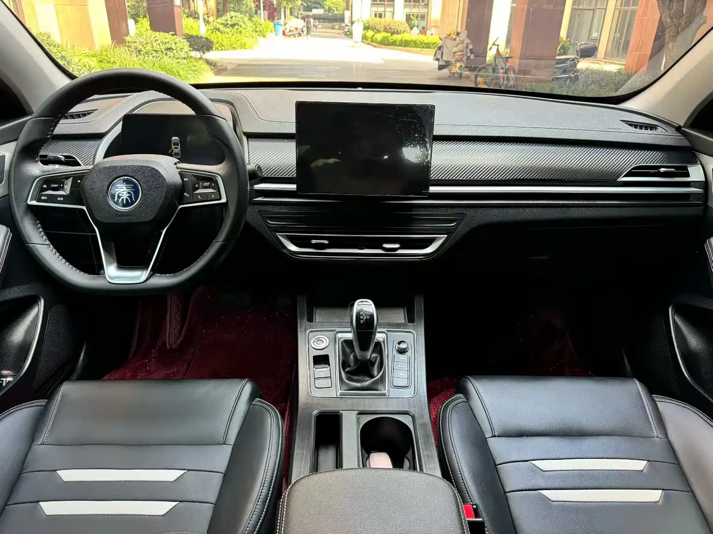 BYD Qin Pro 2021 2020 Surpass Edition 1.5TI Automatic Flagship