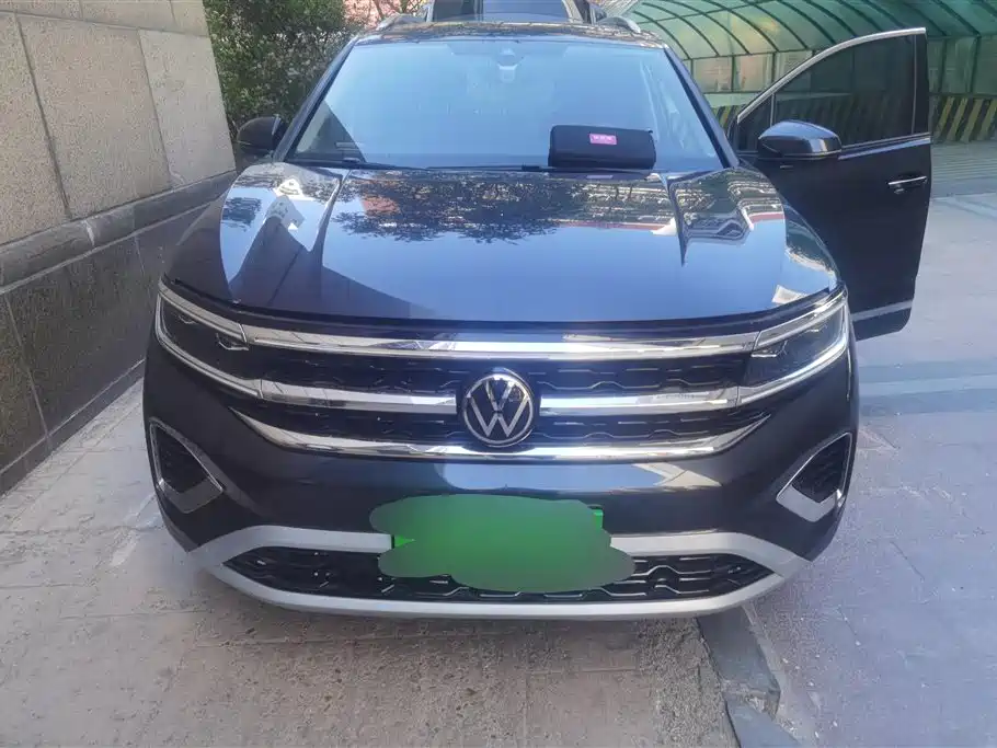 Volkswagen Talagon 2022 530TSI 4WD Flagship Victory Pro Edition 6-seater фото 2
