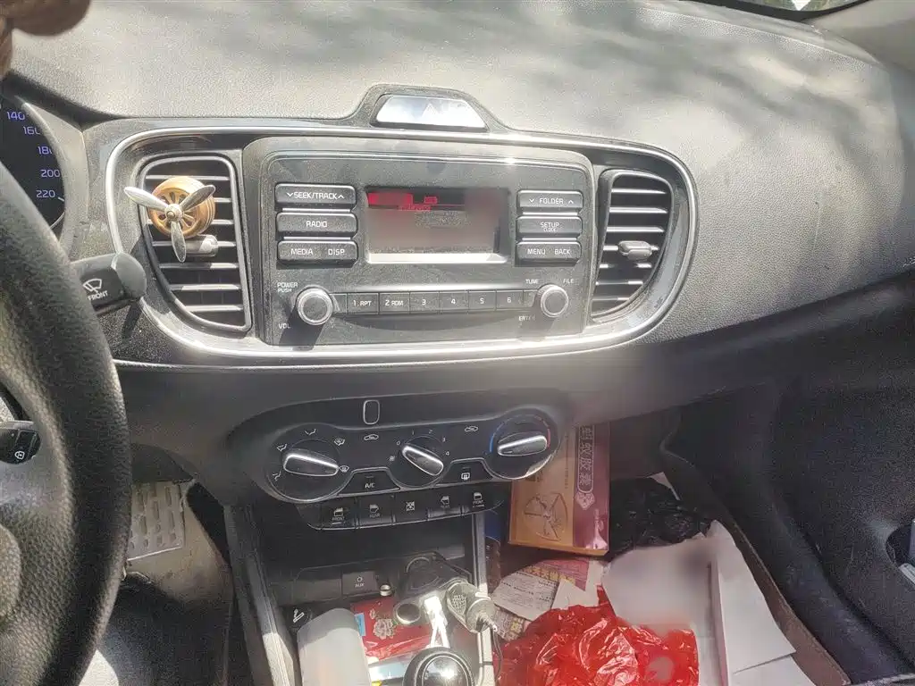 Kia Huan Chi 2020 1.4L Auto Comfort Sunroof Version фото 6