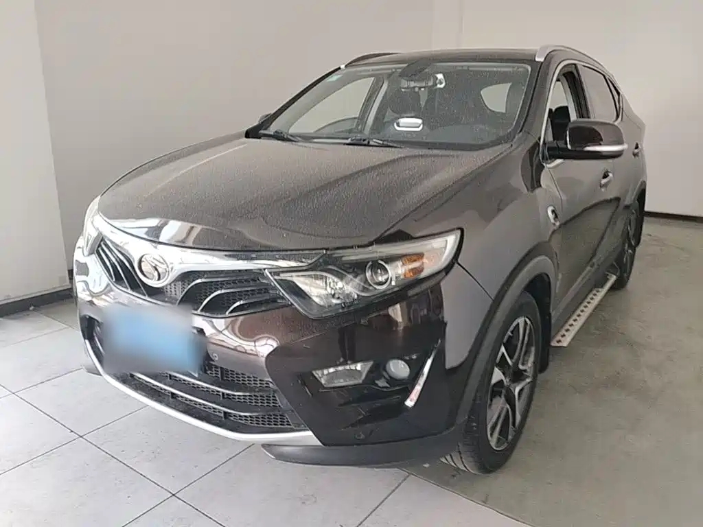 Soueast DX7 2017 2017 1.5T Automatic Luxury