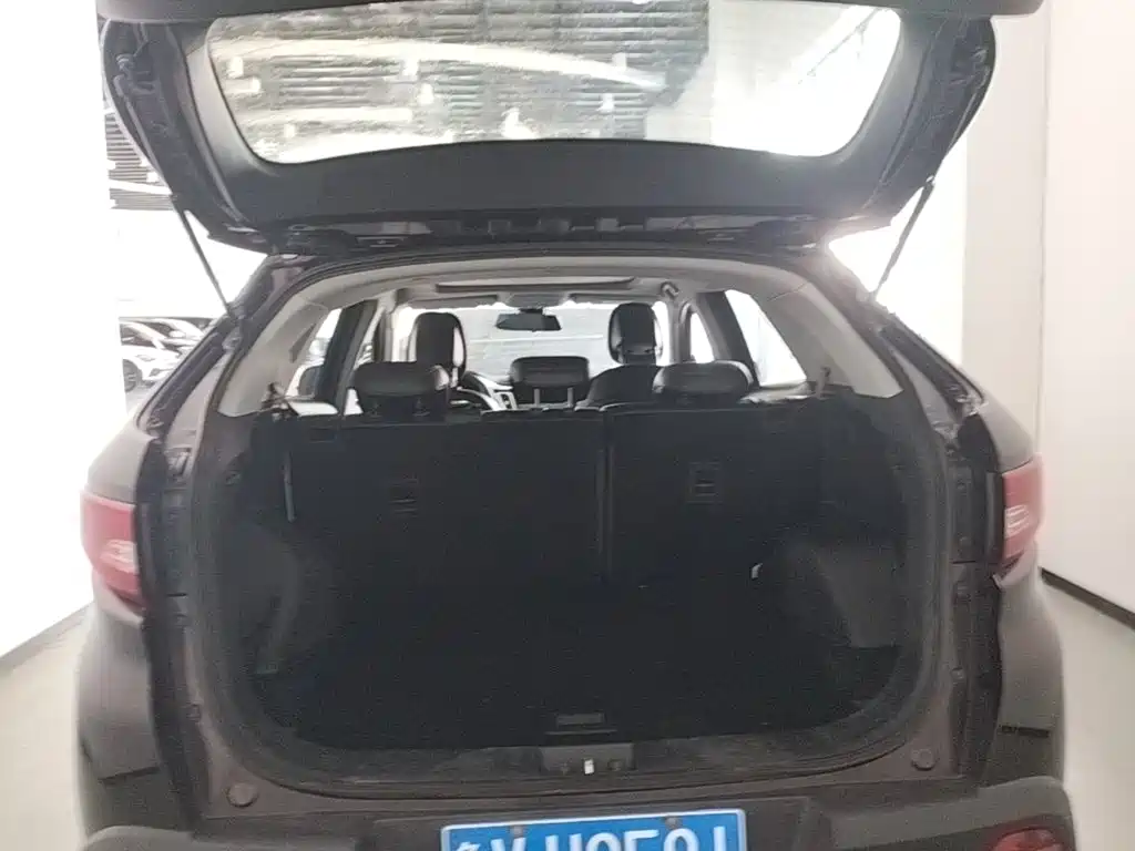 Soueast DX7 2017 2017 1.5T Automatic Luxury