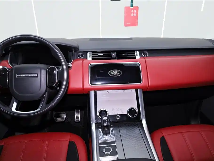Land Rover Range Rover Sport 2019 3.0 SC V6 HSE DYNAMIC фото 13