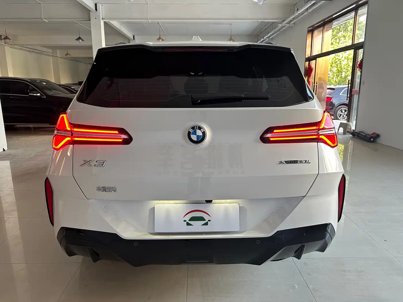 BMW X3 2025 xDrive30L Premium M Sport Package фото 4