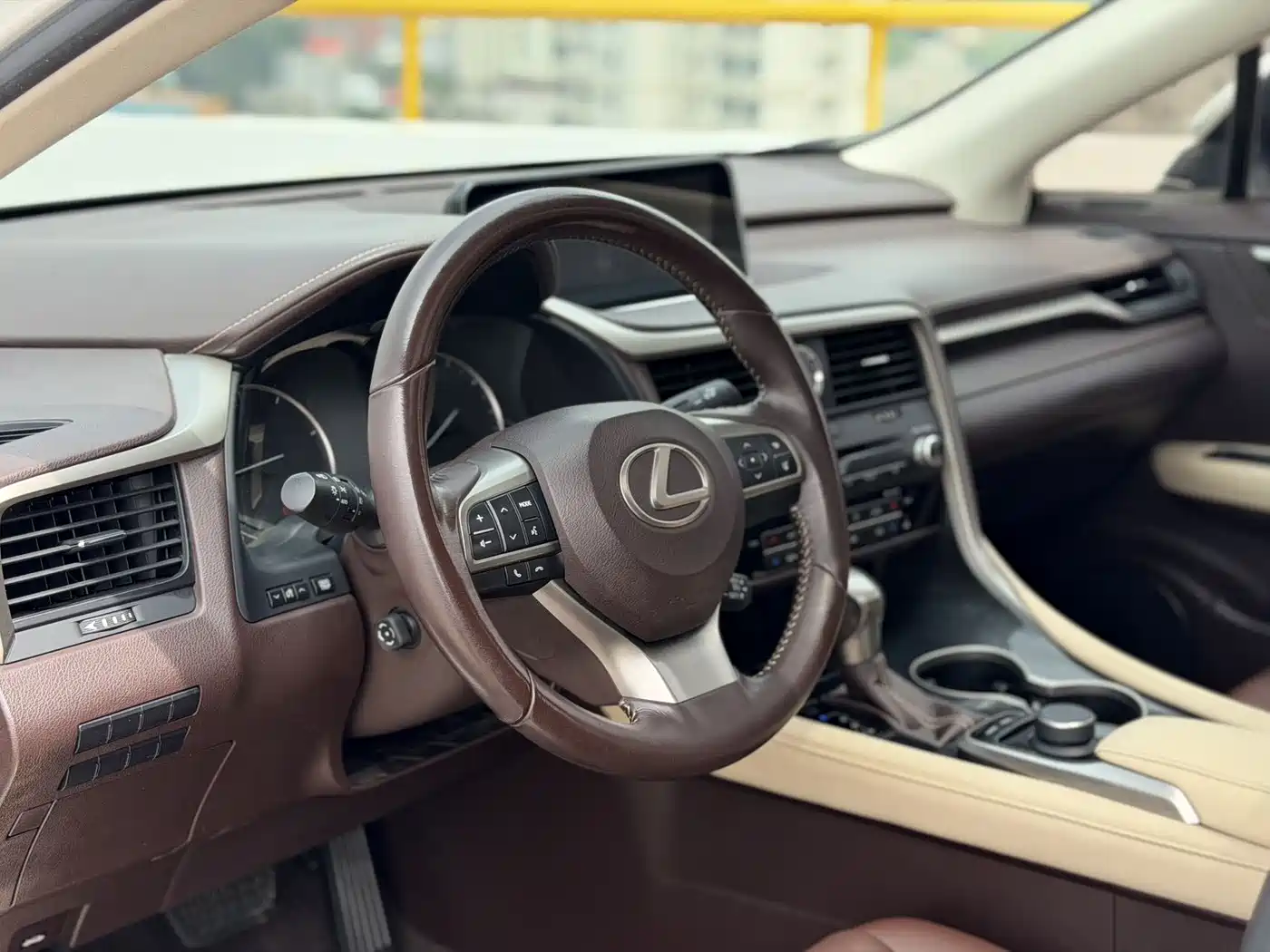 Lexus RX 2016 300 2WD Elite Edition (China V) фото 15