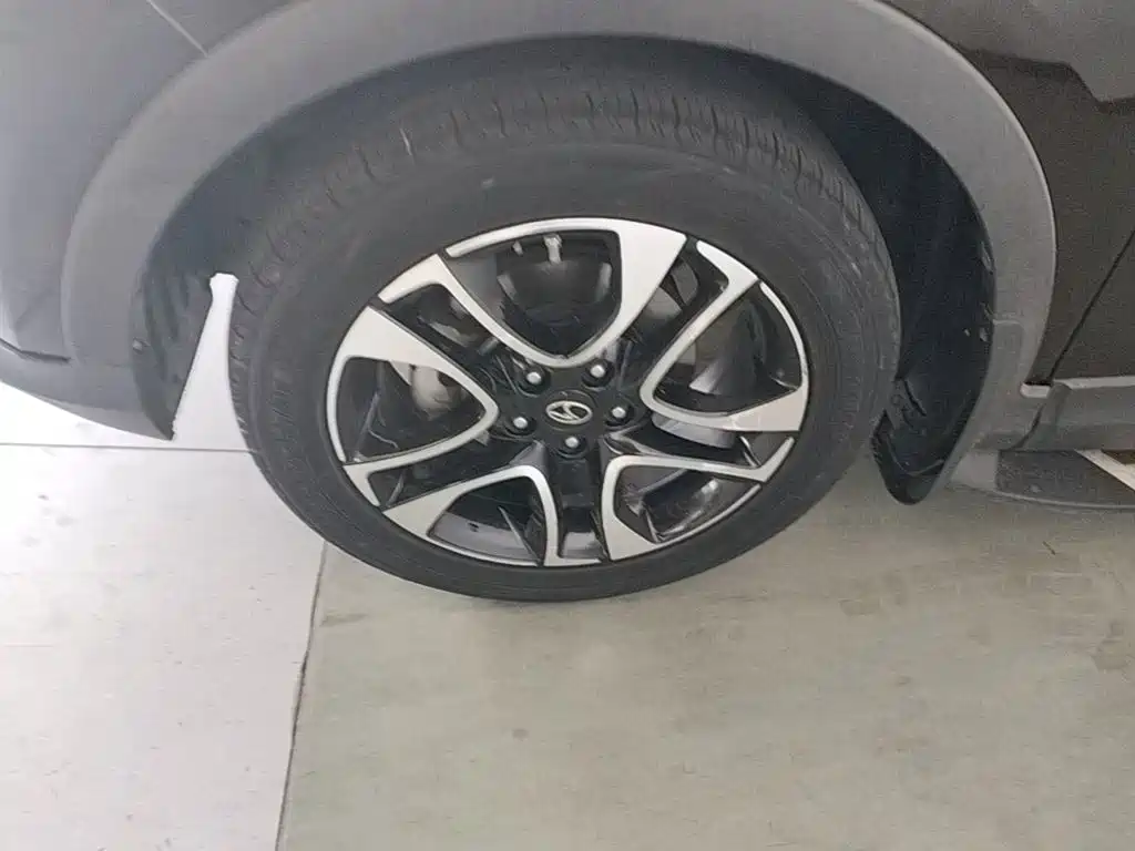 Soueast DX7 2017 2017 1.5T Automatic Luxury