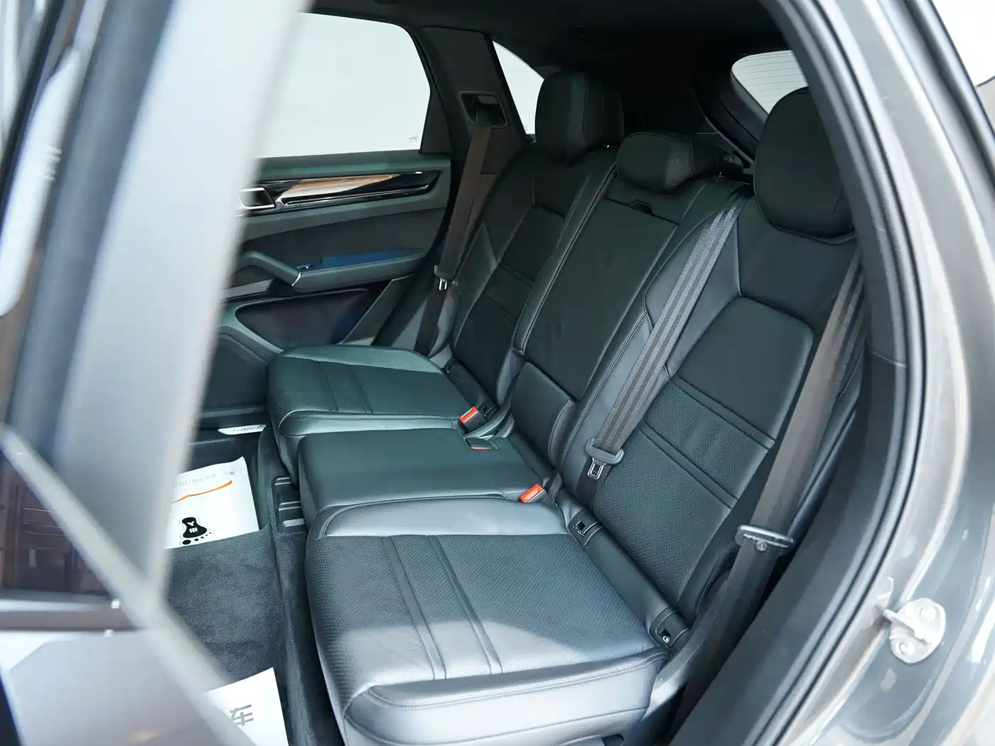 Porsche Cayenne 2020 Cayenne S 2.9T фото 15