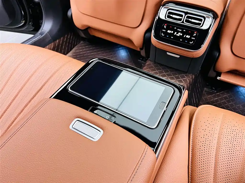 Mercedes-Benz S-Class 2022 Facelift Model S 450 L 4MATIC фото 16