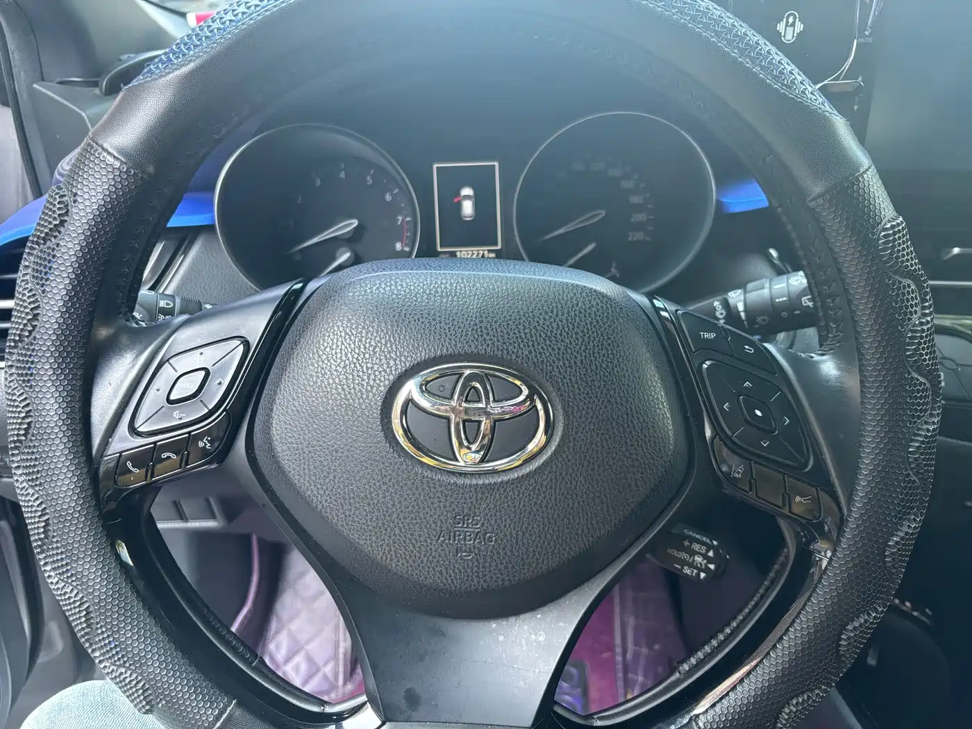 Toyota IZOA 2018 2.0L Speed Edition China VI фото 11