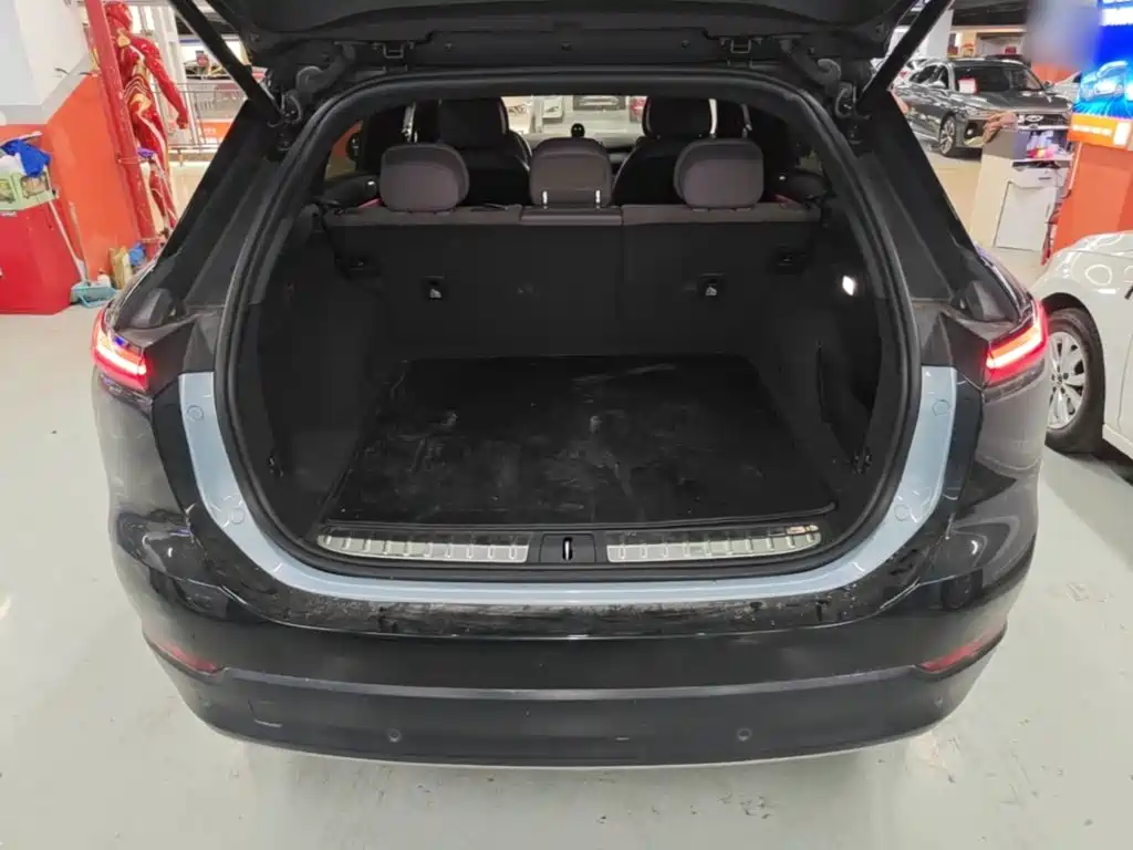 NIO ES7 2022 2022 75kWh