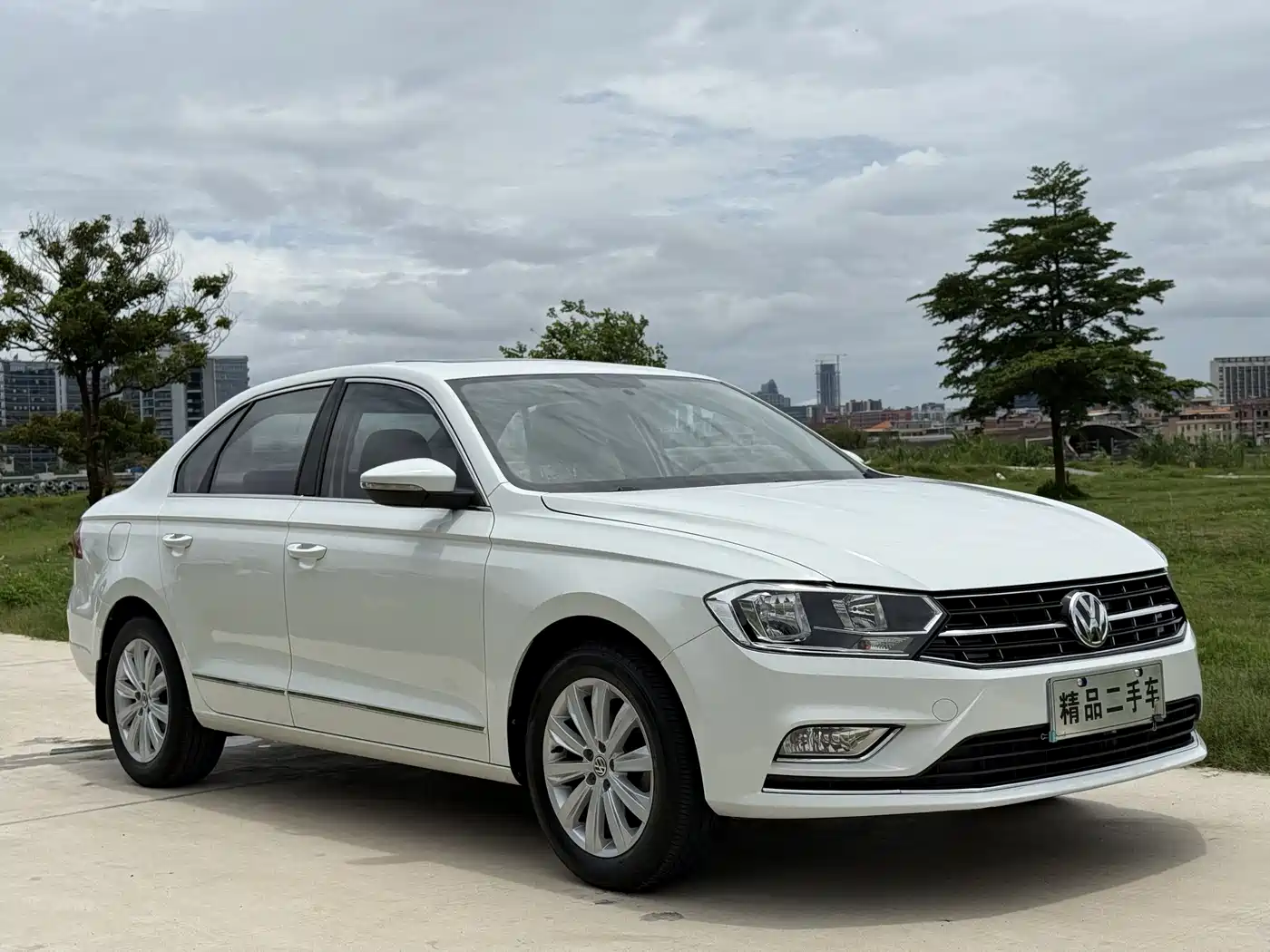 Volkswagen Bora 2018 1.5L Automatic Comfort фото 3