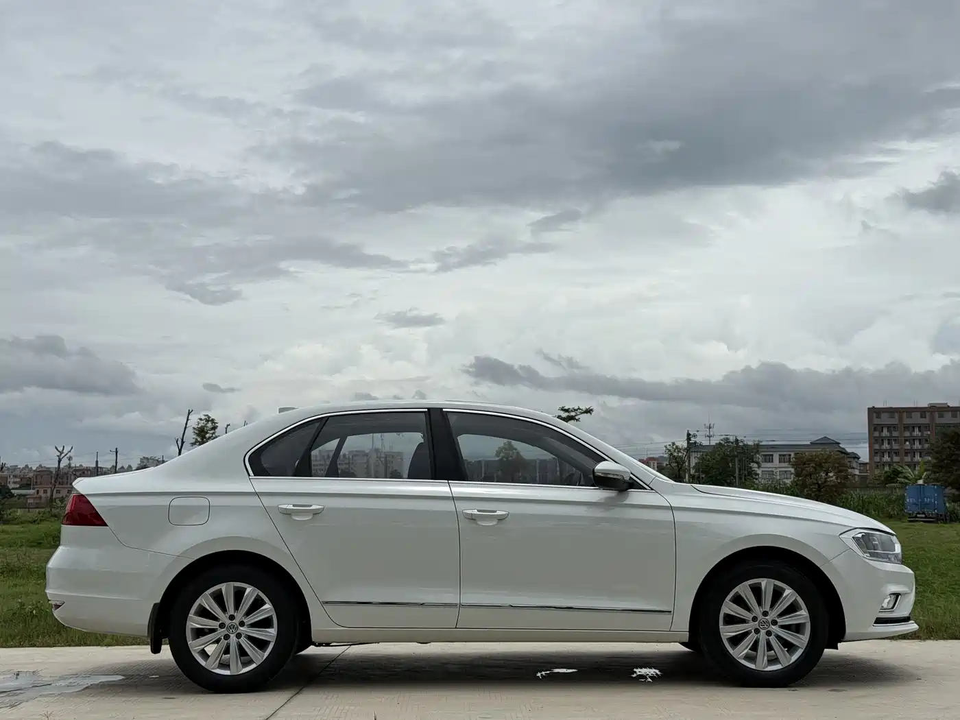 Volkswagen Bora 2018 1.5L Automatic Comfort фото 5