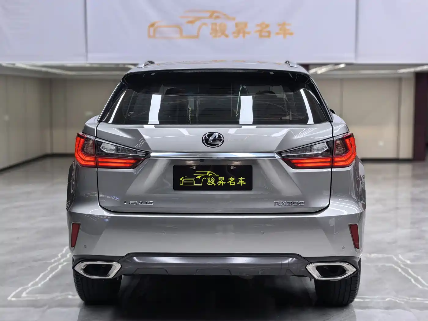 Lexus RX 2016 300 2WD Elite Edition China VI фото 5