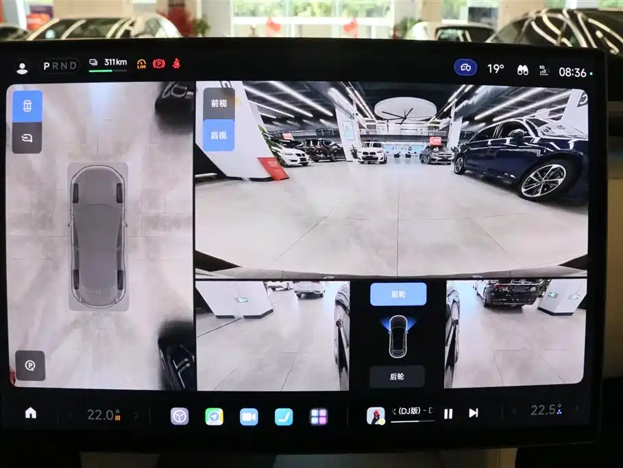 Xiaomi Auto Xiaomi YU7 2025 Ultra Long Range High Performance AWD Max Edition фото 13