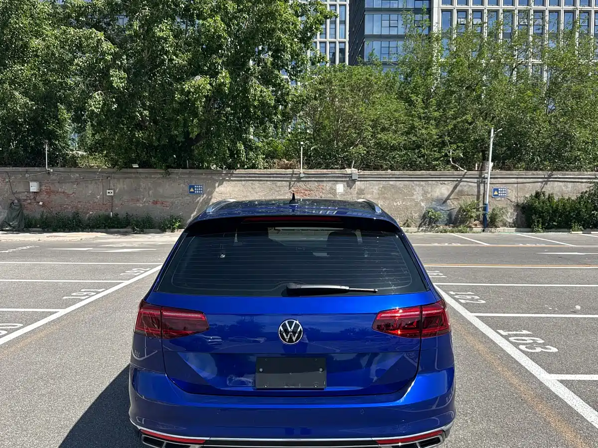 Volkswagen Weilan 2021 2.0T Touring фото 17