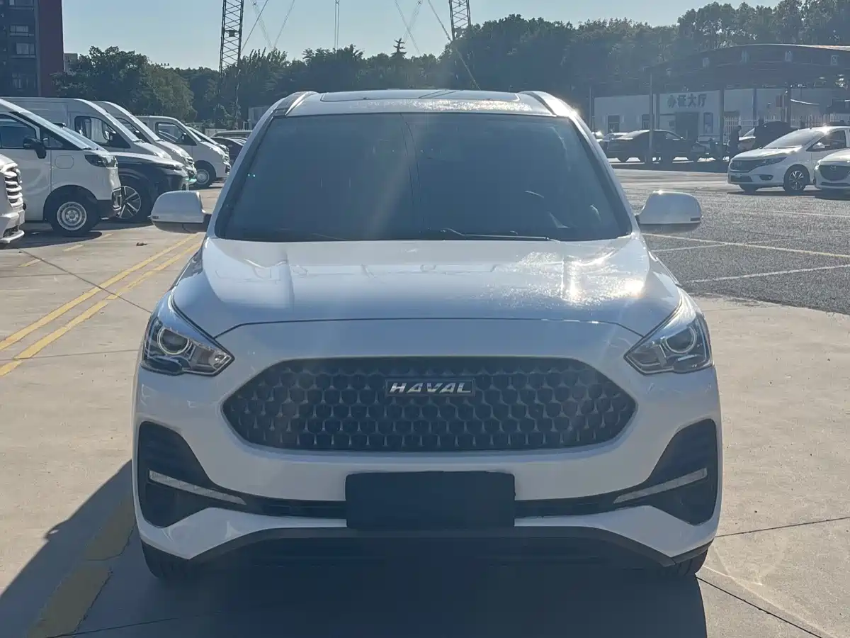 Haval M6 2019 1.5T DCT 2WD Value Edition (China VI) фото 2
